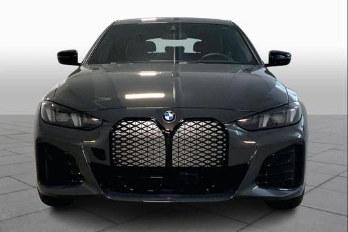 Dravit Grey Metallic 2026 BMW i4 Gran Coupe xDrive40