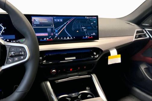 Dravit Grey Metallic 2026 BMW i4 Gran Coupe xDrive40