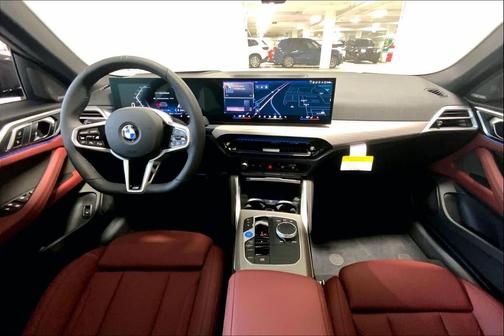 2026 BMW i4 Gran Coupe xDrive40