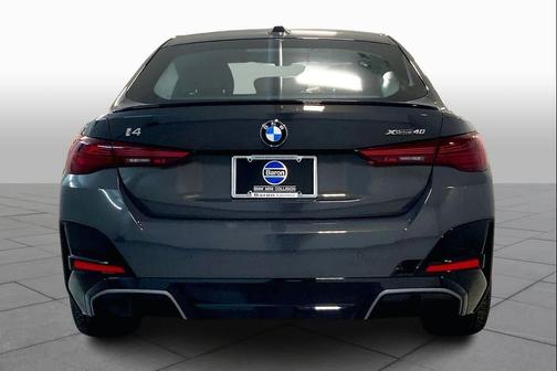 2026 BMW i4 Gran Coupe xDrive40
