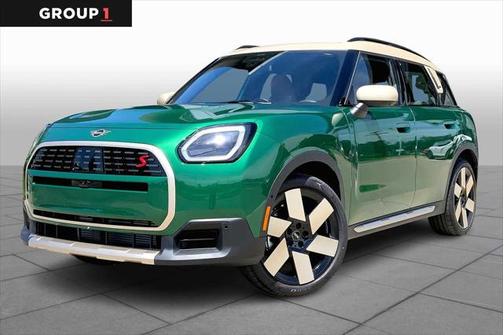 2025 MINI Countryman Cooper S ALL4