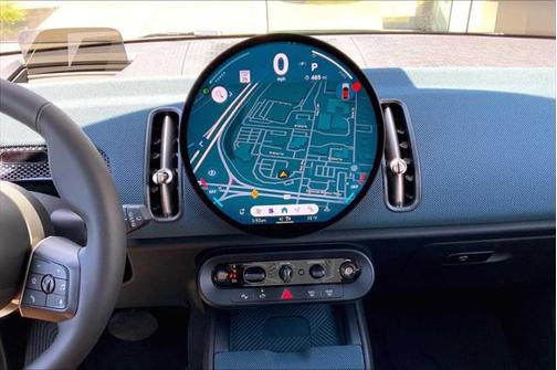 2025 MINI Countryman Cooper S ALL4