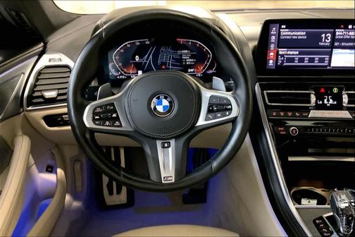 2024 BMW 840 Gran Coupe i xDrive