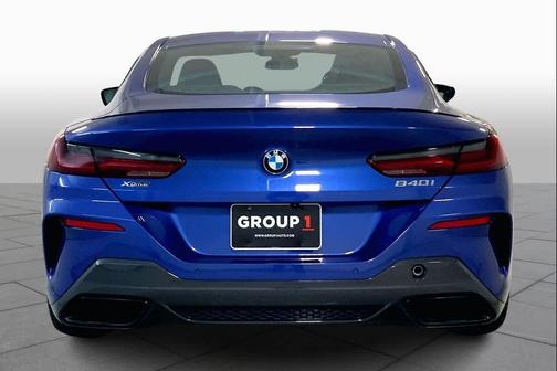 2024 BMW 840 Gran Coupe i xDrive