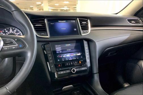 2022 INFINITI QX50 LUXE AWD