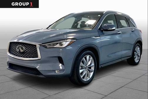 2022 INFINITI QX50 LUXE AWD