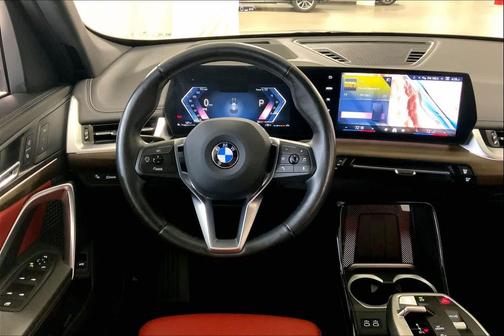 2025 BMW X1 xDrive28i