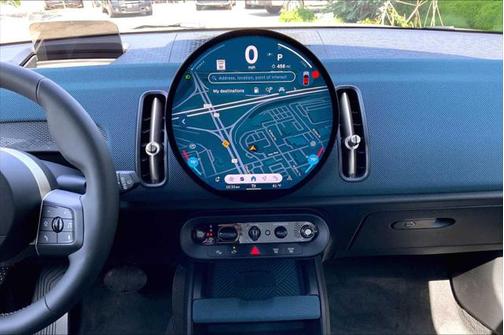 2025 MINI Countryman Cooper S ALL4