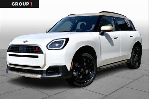 2025 MINI Countryman Cooper S ALL4