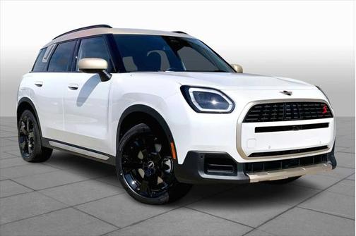 2025 MINI Countryman Cooper S ALL4