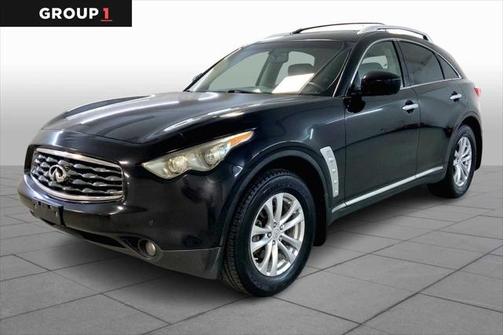 2010 INFINITI FX35 Base