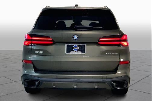 2026 BMW X5 PHEV xDrive50e