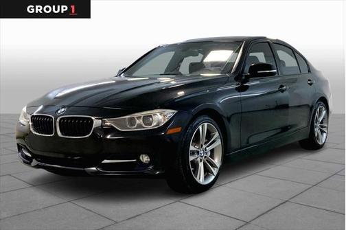 2012 BMW 335 335i