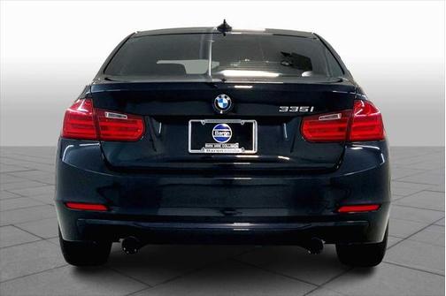 2012 BMW 335 335i