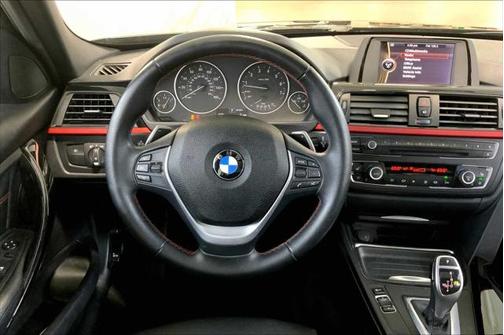 2012 BMW 335 335i