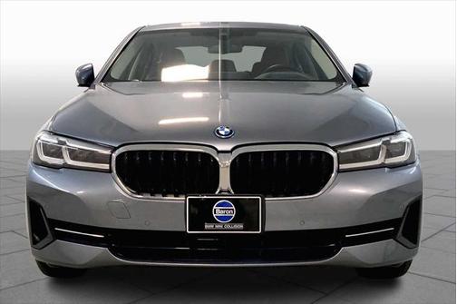 2022 BMW 530e Base