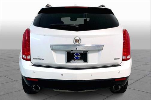2012 Cadillac SRX Luxury Collection