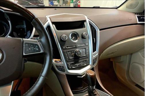 2012 Cadillac SRX Luxury Collection