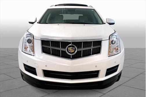 2012 Cadillac SRX Luxury Collection
