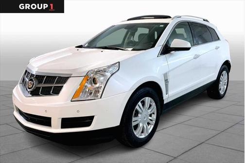 2012 Cadillac SRX Luxury Collection