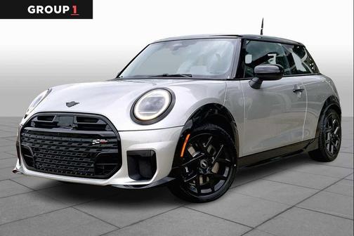 2026 MINI Hardtop Cooper S