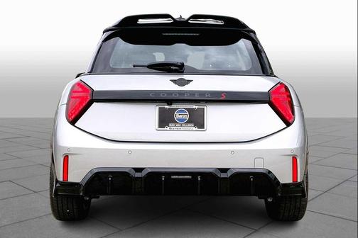 2026 MINI Hardtop Cooper S