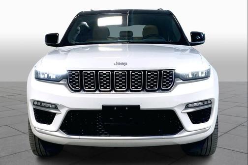 2022 Jeep Grand Cherokee 4xe Summit