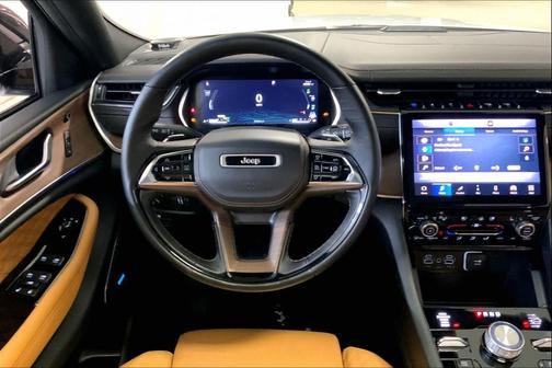 2022 Jeep Grand Cherokee 4xe Summit