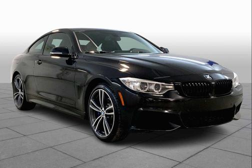2016 BMW 435 i xDrive