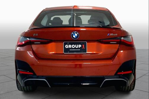 2023 BMW i4 Gran Coupe M50