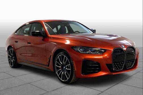 2023 BMW i4 Gran Coupe M50