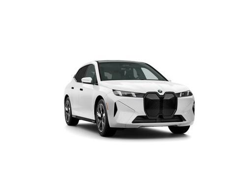 2026 BMW iX xDrive45