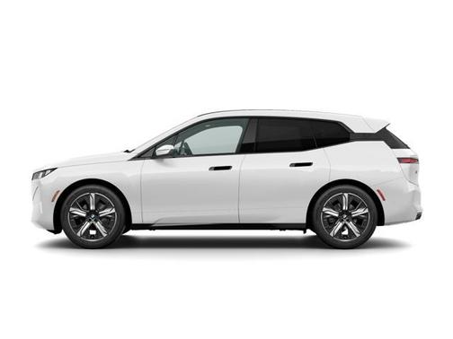 2026 BMW iX xDrive45