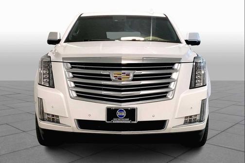 2017 Cadillac Escalade Platinum