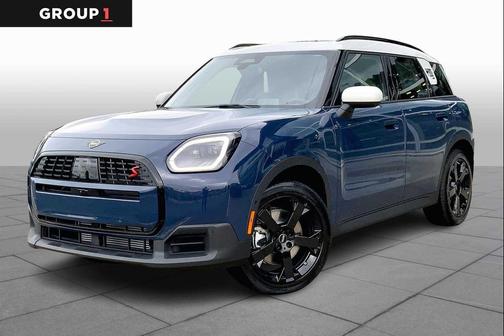 2026 MINI Countryman Cooper S ALL4
