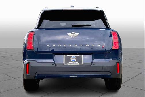 2026 MINI Countryman Cooper S ALL4