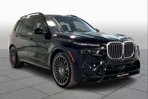 2026 BMW ALPINA XB7 ALPINA XB7