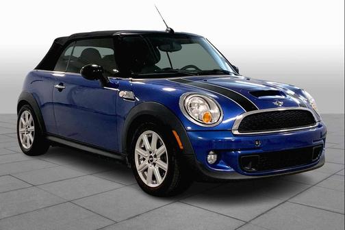 2014 MINI Convertible Cooper S