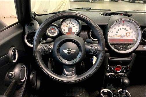 2014 MINI Convertible Cooper S