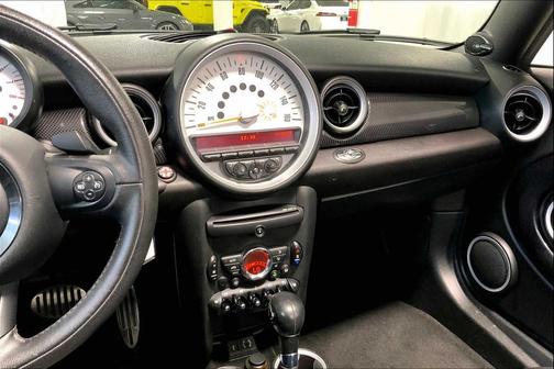2014 MINI Convertible Cooper S