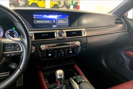 2017 Lexus GS 350 F Sport