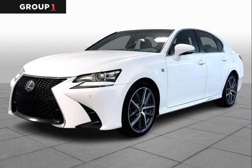 2017 Lexus GS 350 F Sport
