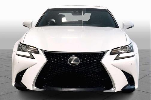2017 Lexus GS 350 F Sport