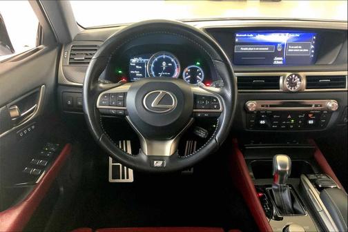 2017 Lexus GS 350 F Sport