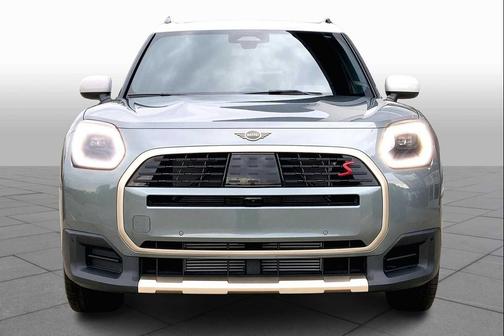 2026 MINI Countryman Cooper S ALL4