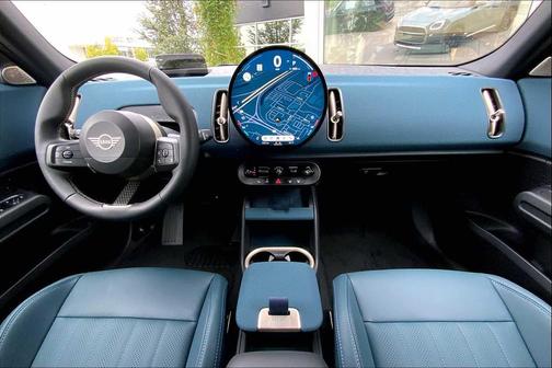 2026 MINI Countryman Cooper S ALL4