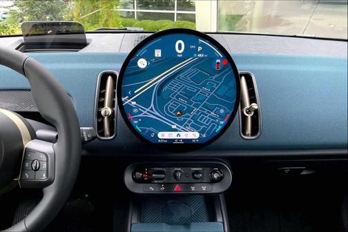 2026 MINI Countryman Cooper S ALL4