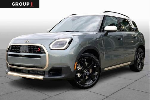 2026 MINI Countryman Cooper S ALL4