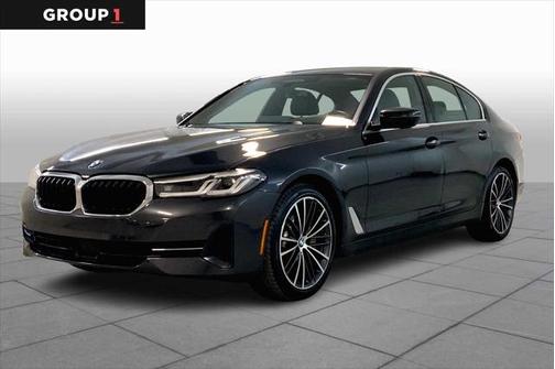 2022 BMW 530 i xDrive