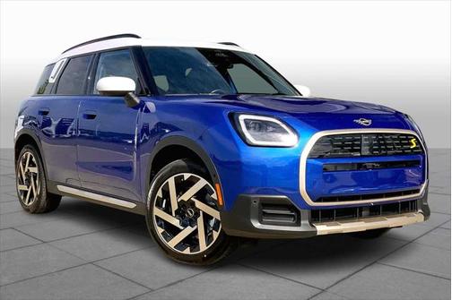 2025 MINI Countryman Cooper S ALL4